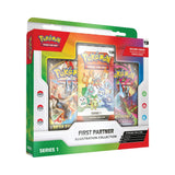 Pokémon TCG: First Partner Booster Collection #1 (25Q1)