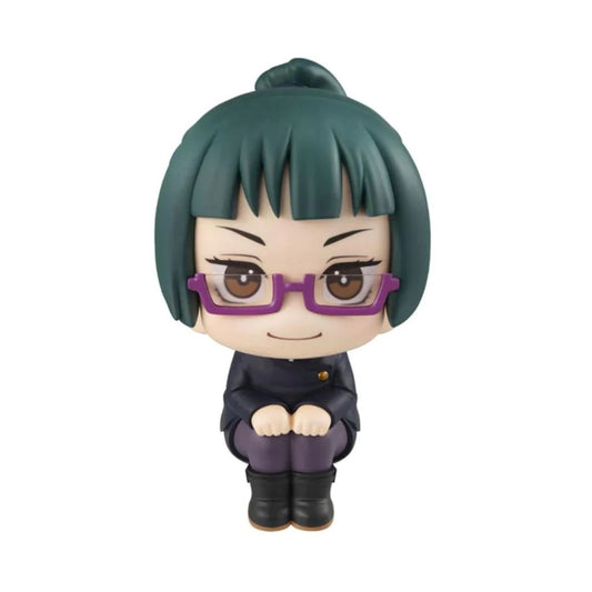 Lookup Jujutsu Kaisen Maki Zenin