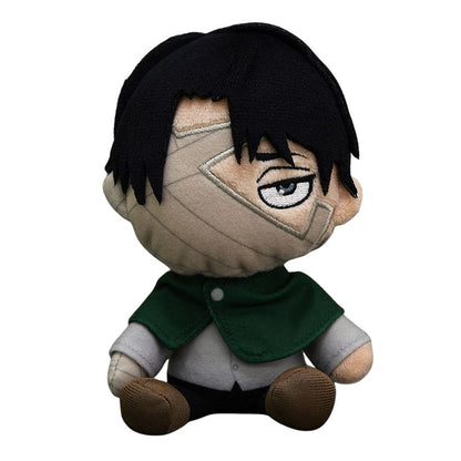 Good Smile Company Attack On Titan Wounded Levi Plushie