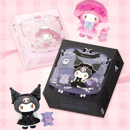 Top Toy Kuromi Sweet Fairy Tale Vinyl Plush Figure