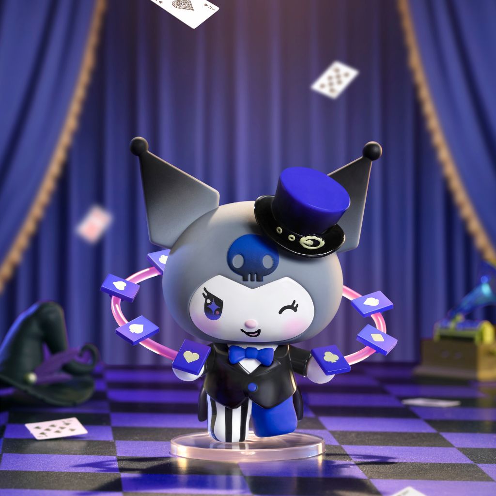 Top Toy Kuromi Magic Apprentice Series Figures Blind Box