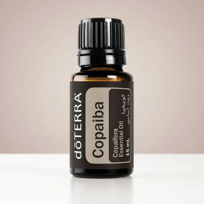 Copaiba Oil - Copaifera Essential Oil 15 ml
