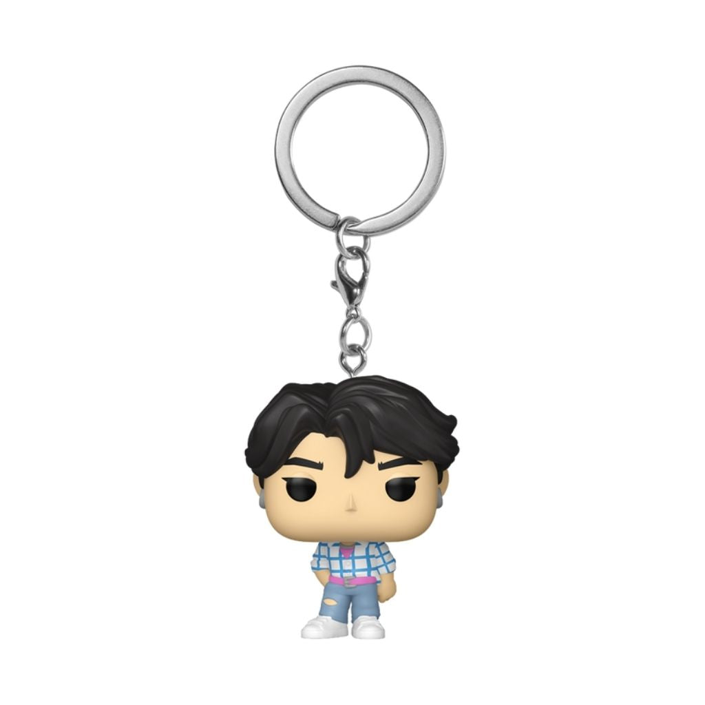 Pocket Pop! Animation: K-pop Demon Hunter - Jinu
