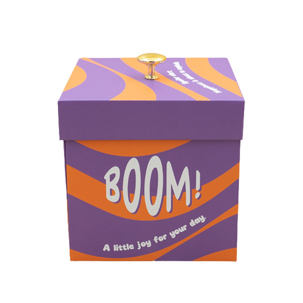 A Little Joy For Your Day Boom Box
