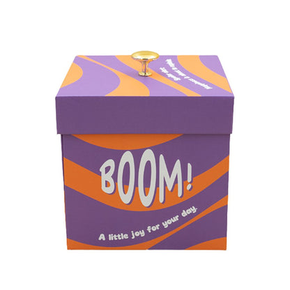 A Little Joy For Your Day Boom Box