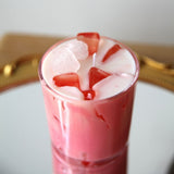 Riko Pink Cocktail Candle