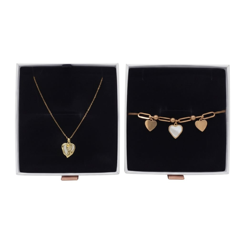The Pearl Blossom Set