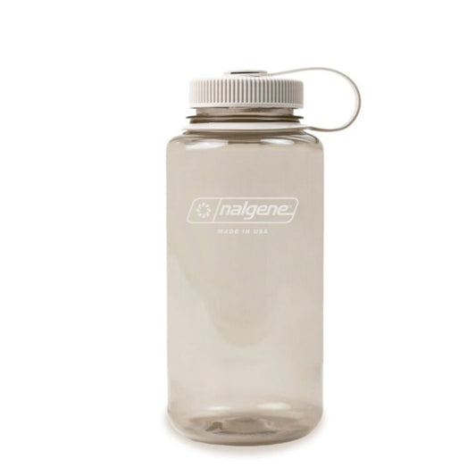 Nalgene Sustain Wide Mouth BPA-Free Leak-Proof Water Bottle - 32oz - Cotton