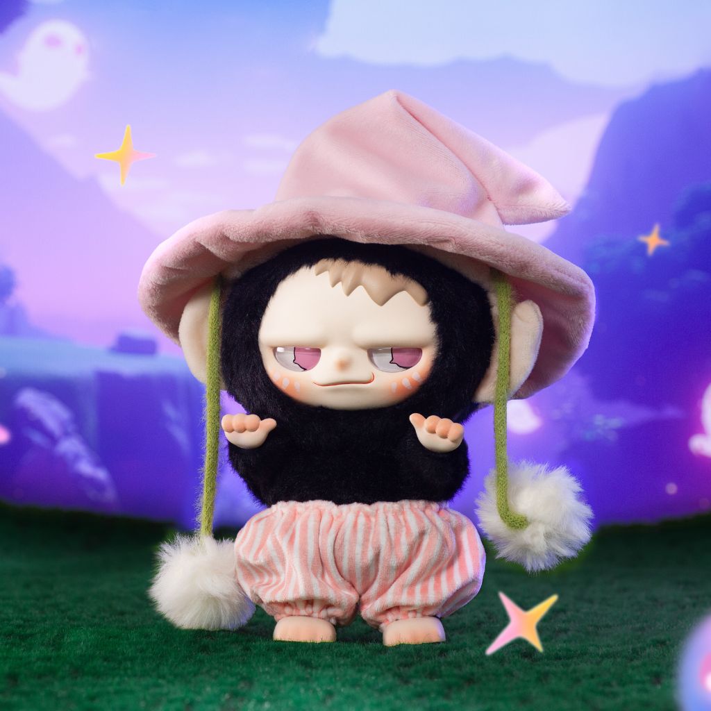 Pitenaught - Into Neverland SJD Plush Keychain Blind Box
