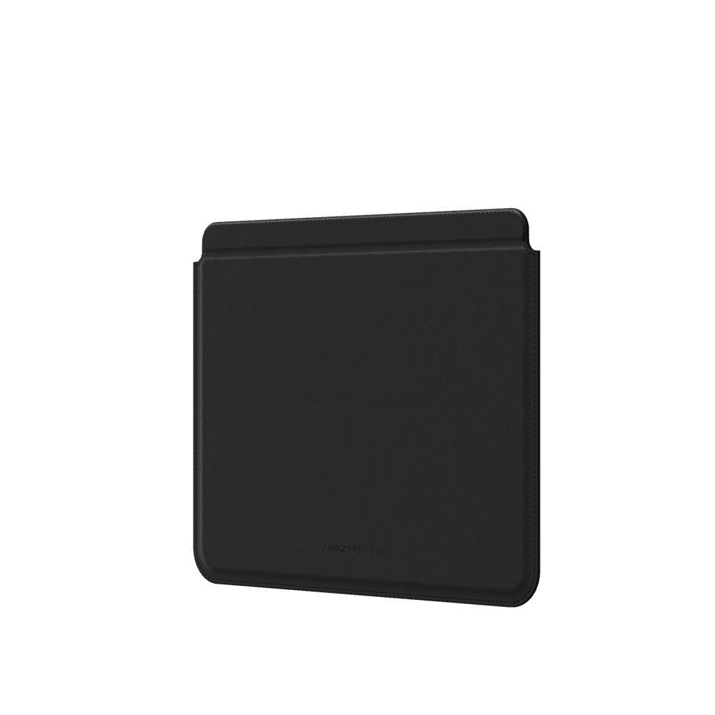 Matte Pro Mag Sleeve with Stand for MacBook Pro 13/14" MacBook Air 13/13.6" & 14" Laptops- Black