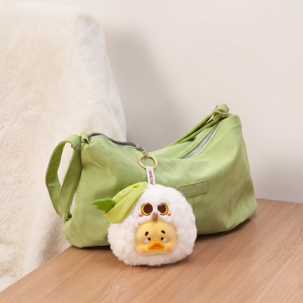 Upset Duck-Fable Rebels Duck Plush Earphone Case Blind box