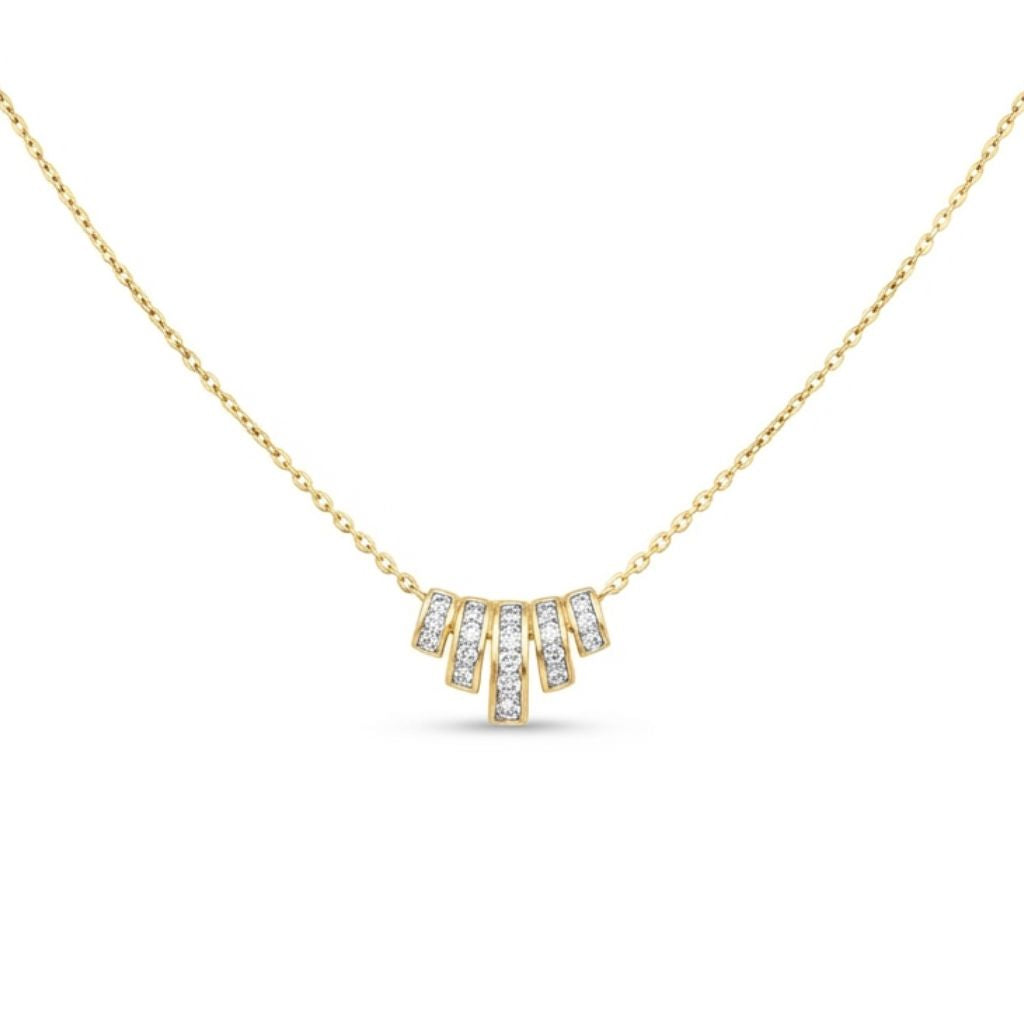 Prism Shine Necklace