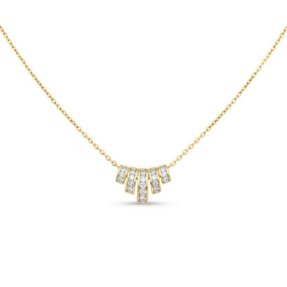 Prism Shine Necklace