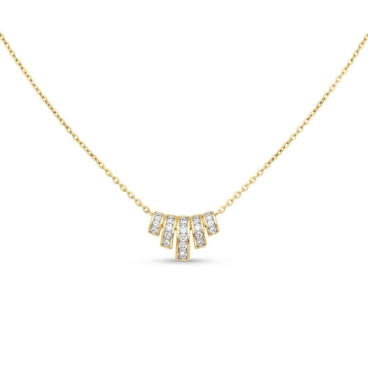 Prism Shine Necklace