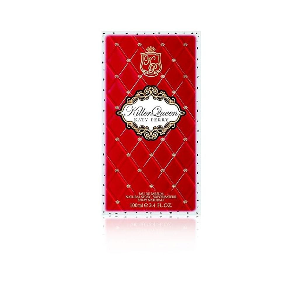 Katy Perry Killer Queen Perfume EDP 100ml