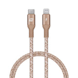 Momax Elite USB-C To Lightning 1.2M Cable