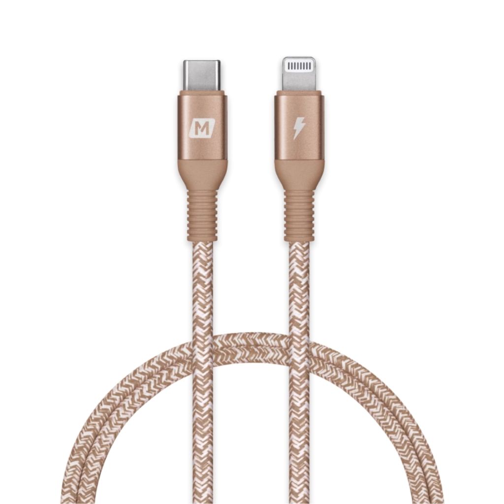 Momax Elite USB-C To Lightning 1.2M Cable