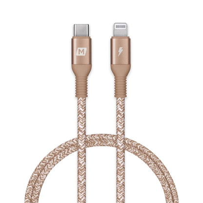 Momax Elite USB-C To Lightning 1.2M Cable