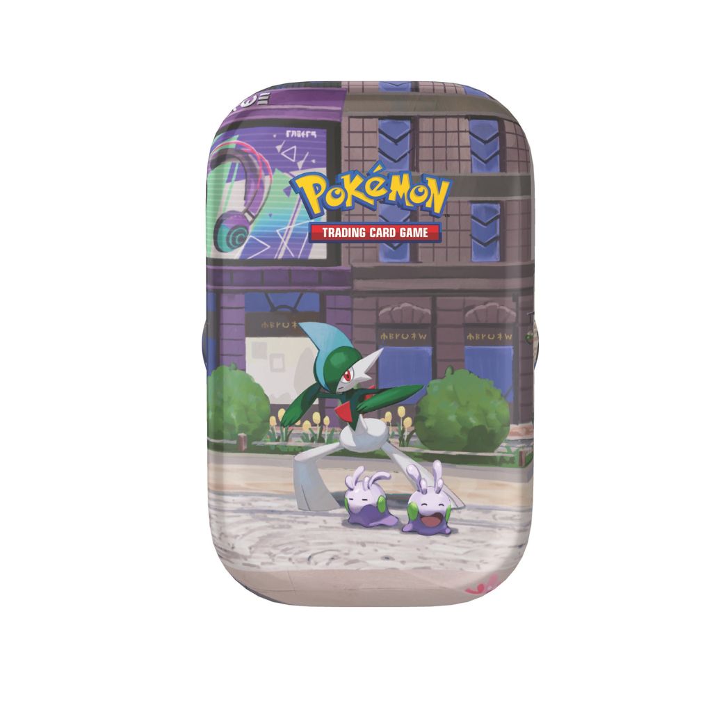 Pokémon TCG Lumiose City Mini Tins