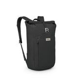 Osprey Arcane Roll Top - Black - O/S