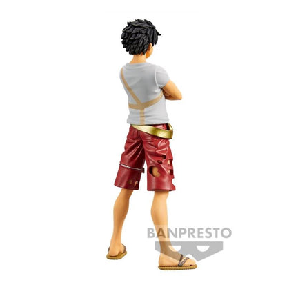 The Grandline Men Vol.6 Monkey D. Luffy Figure