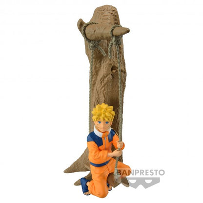 Naruto 20th Anniversary Figure Kid Uzumaki Naruto