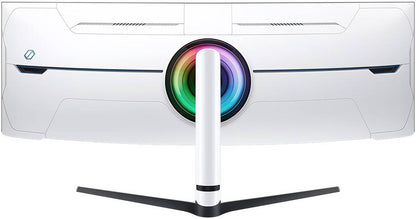 Gaming Monitor - 57" LS57CG952 Curved, Dual UHD, VESA Display, HDR1000, Ergonomic, 1000R, PIP, PBP