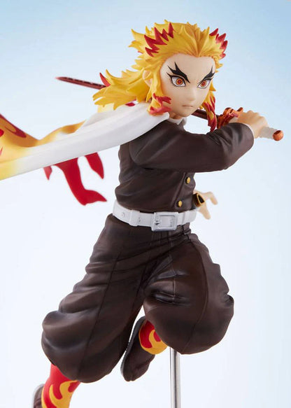 Demon Slayer Kimetsu No Yaiba Kyojuro Rengoku Conofig Figure