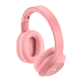 Spark Max ANC Wireless Headphones | Noise Reduction up to 22 dB – Pink