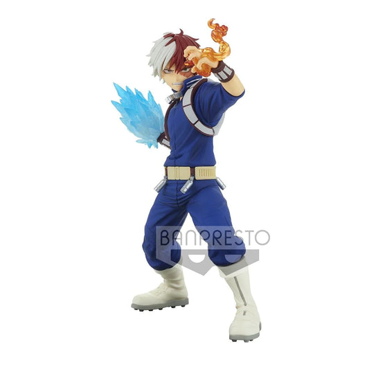 My Hero Academia - The Amazing Heroes Vol. 15 Shoto Todoroki