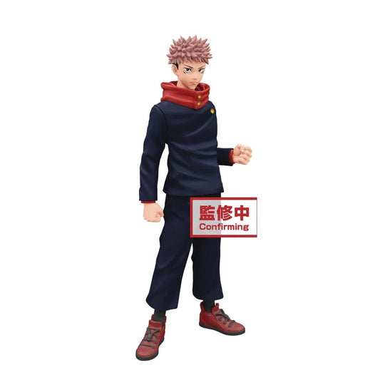 Jujutsu Kaisen Jukon No Kata Figure - Yuji Itadori