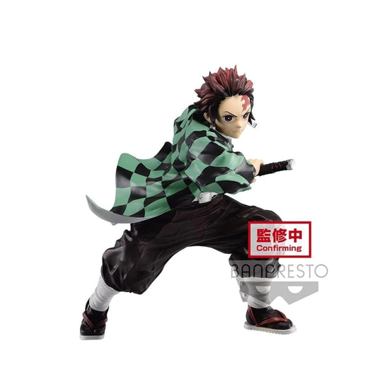 Demon Slayer Kimetsu No Yaiba Maximatic Tanjiro Kamado