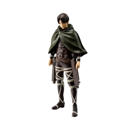 Attack On Titan The Final Season-Eren Yeager?Levi-(B:Levi)