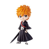 Banpresto Bleach Q Posket-Ichigo Kurosaki-Thousand-Year Blood War Ver. (Ver.A)