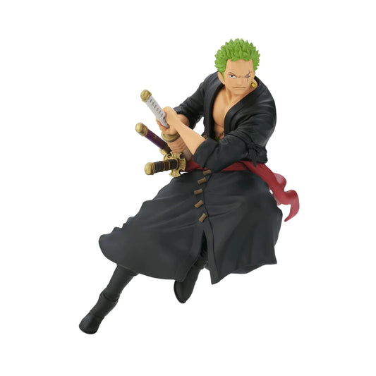 One Piece Roronoa Zoro Battle Record Collection