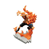 Banpresto One Piece Portgas.D.Ace Senkozekkei