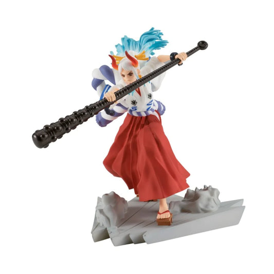 One Piece Yamato Senkozekkei