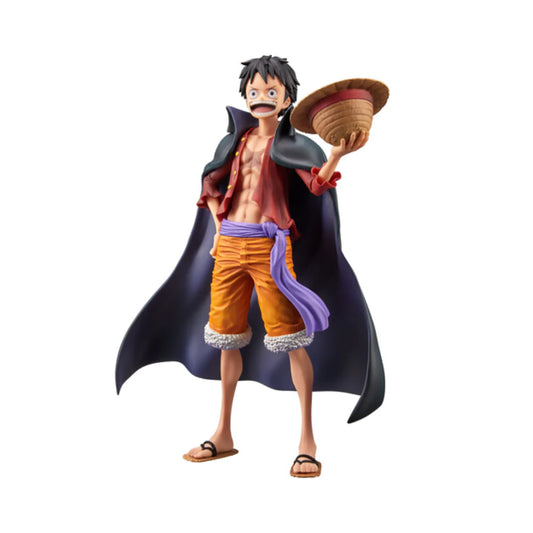 One Piece Monkey. D. Luffy Grandista Nero #2