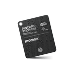 Pincard Mini Find my GPS Tracker with Wireless Charging