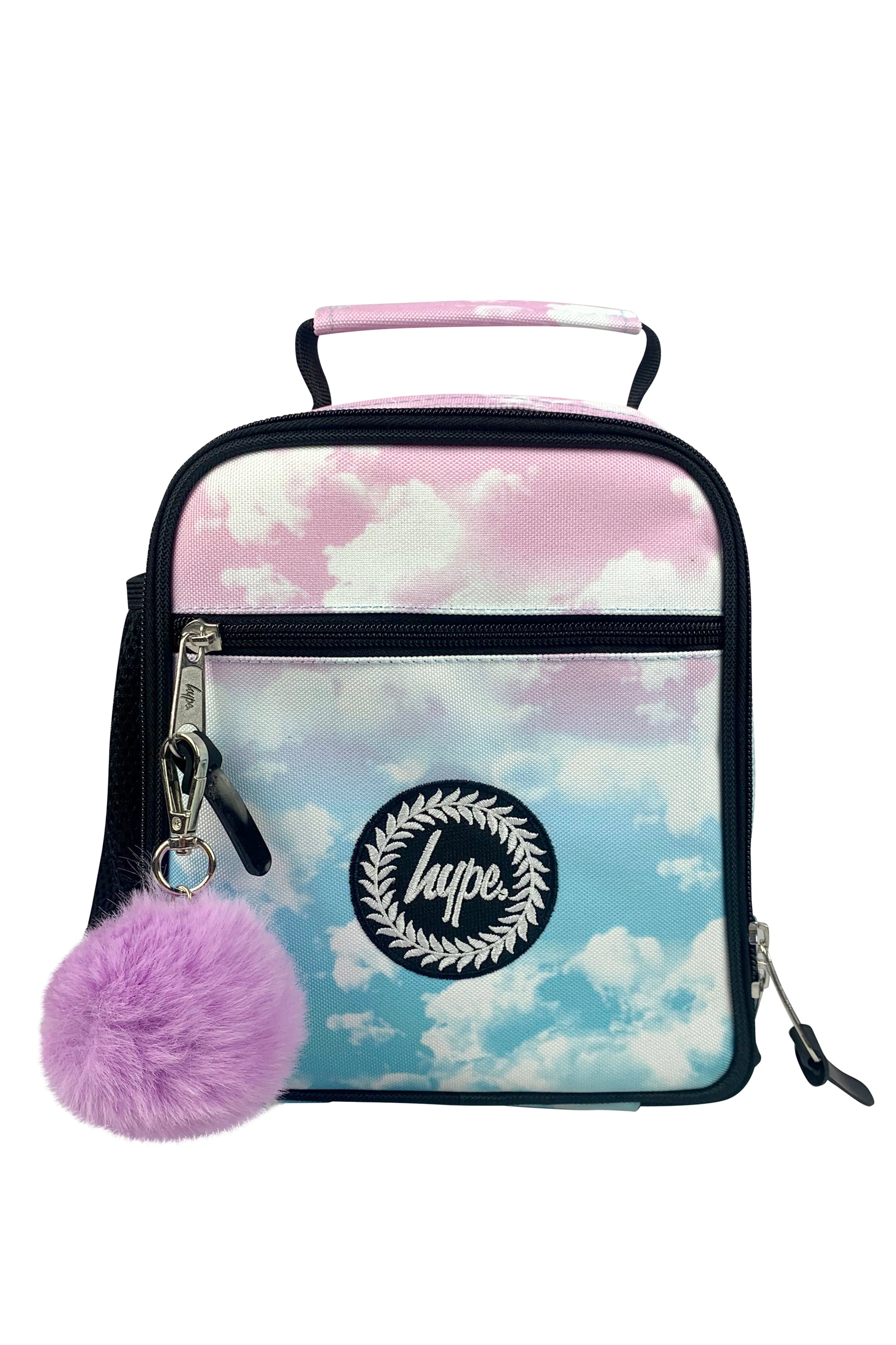 2-in-1 School Set-Cloud Fade Backpack & Lunch Bag