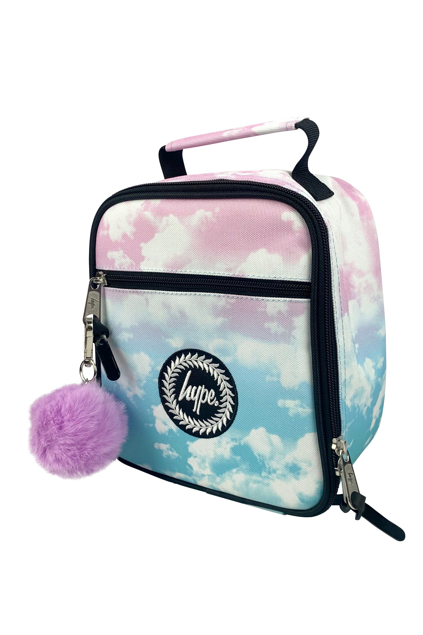 2-in-1 School Set-Cloud Fade Backpack & Lunch Bag