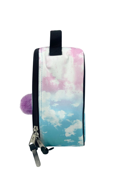 Insulated Lunch Bag - Cloud Fade