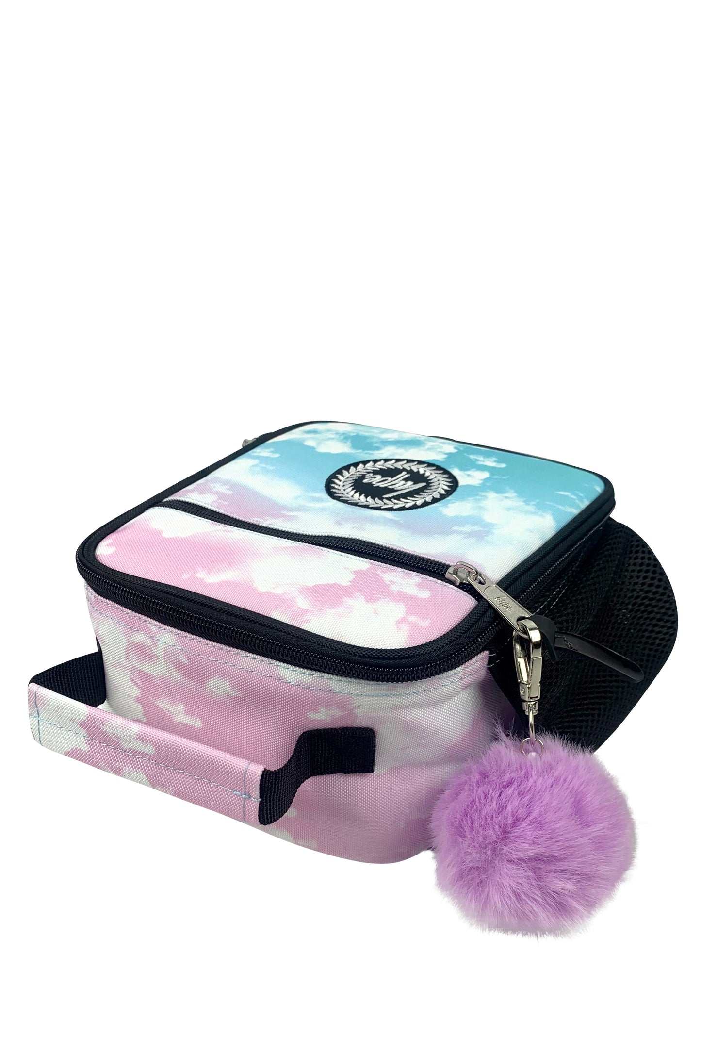Insulated Lunch Bag - Cloud Fade