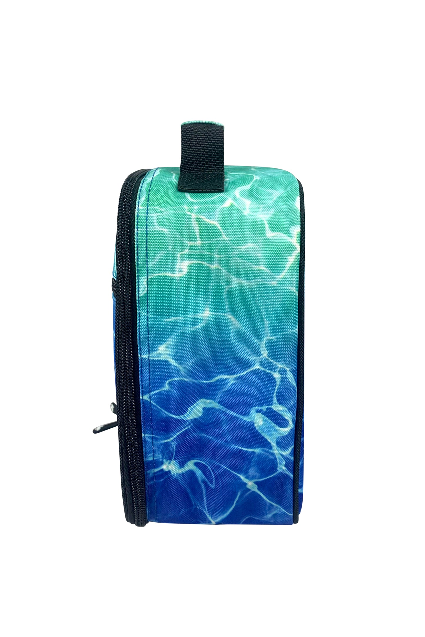 Insulated Lunch Bag - Blue Pool Fade