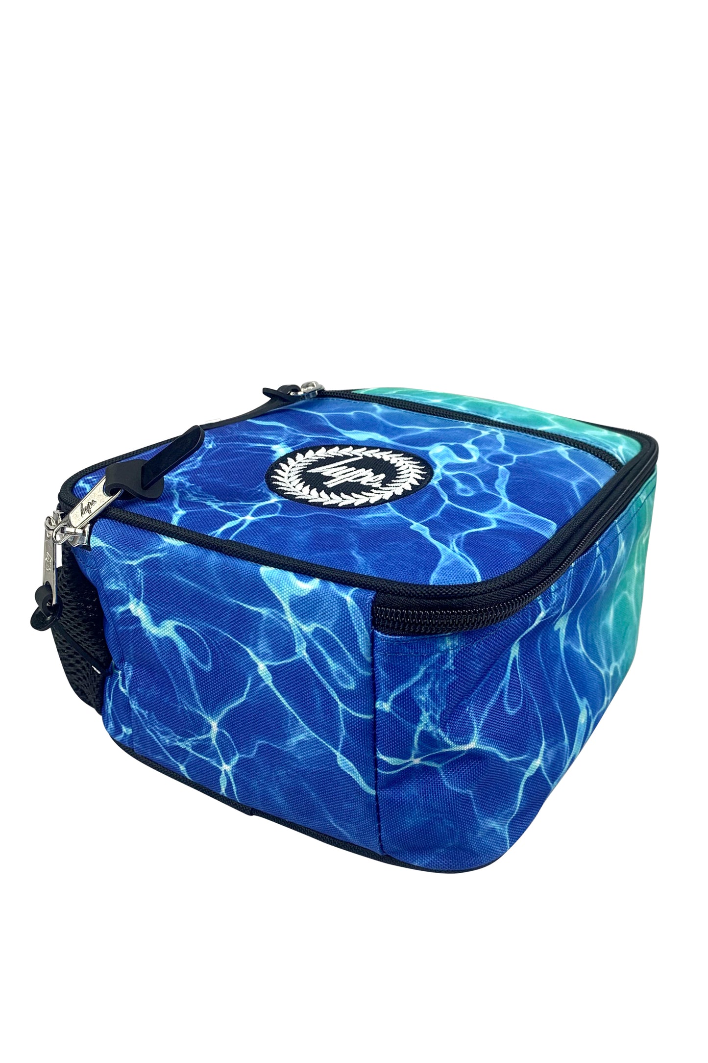 Insulated Lunch Bag - Blue Pool Fade
