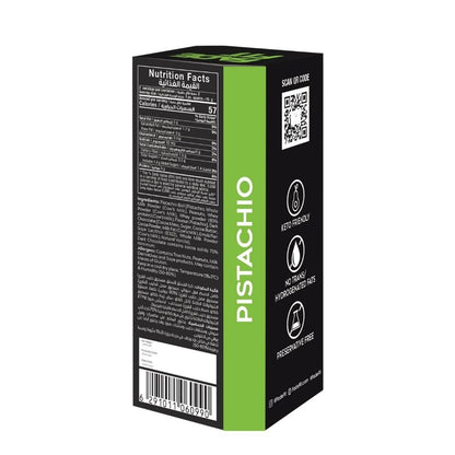 Fade Fit Pistachio Protein Snack Pack 30g