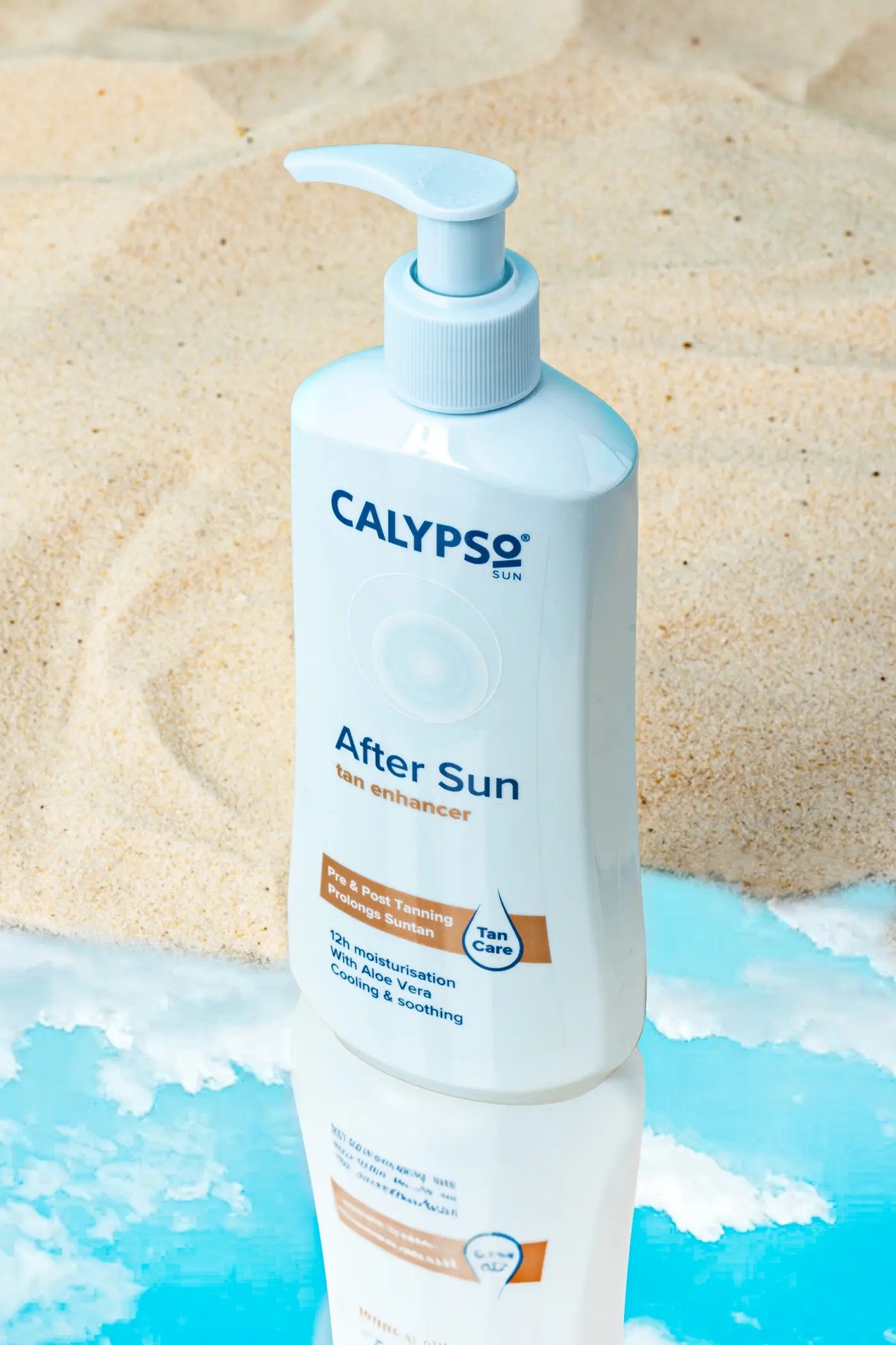 CALYPSO After Sun Tan Enhancer Lotion 250ML