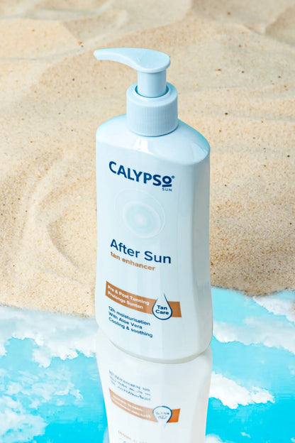 CALYPSO After Sun Tan Enhancer Lotion 250ML