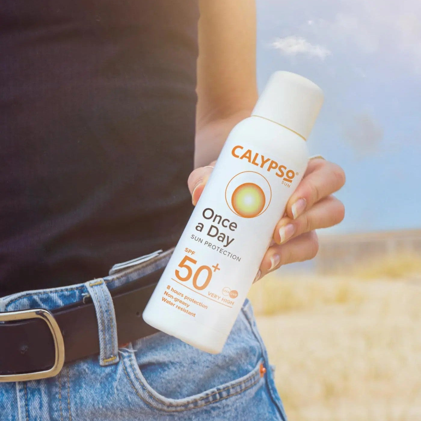 CALYPSO Once A Day Lotion SPF50+ 150ML