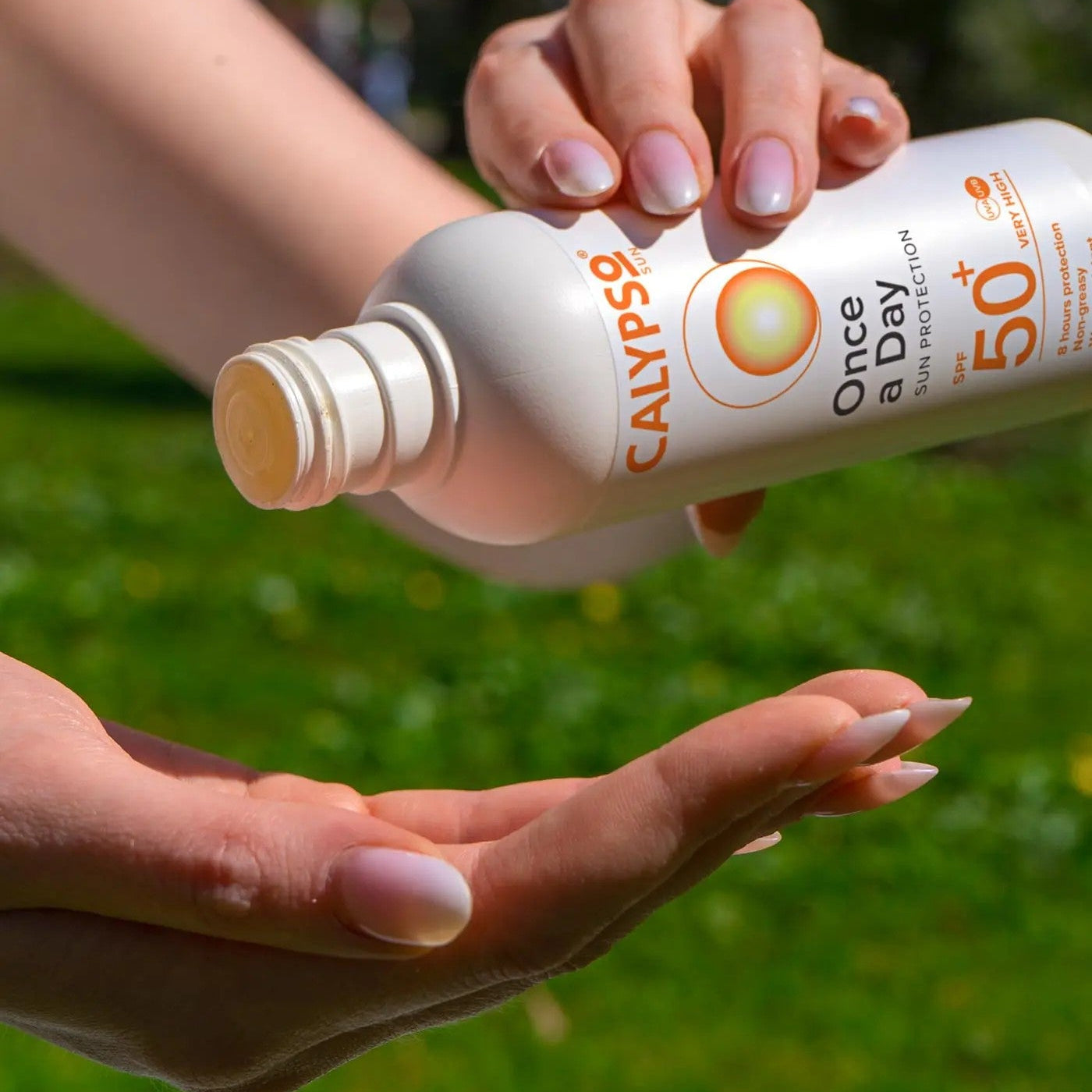 CALYPSO Once A Day Lotion SPF50+ 150ML